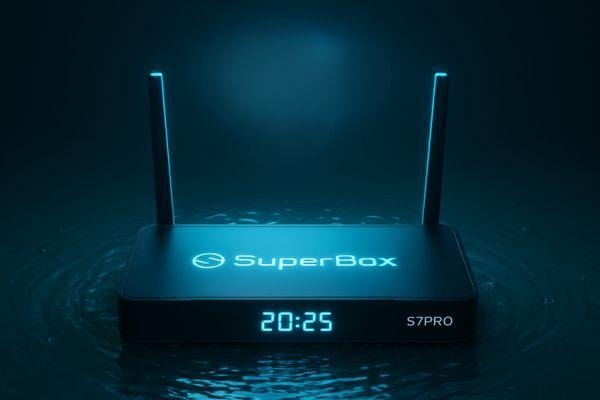 SuperBox S7 Pro
